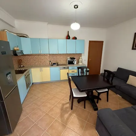 Giardin Seaside Retreat Appartement