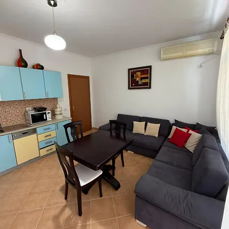 Giardin Seaside Retreat Appartement Golem (Tirana)