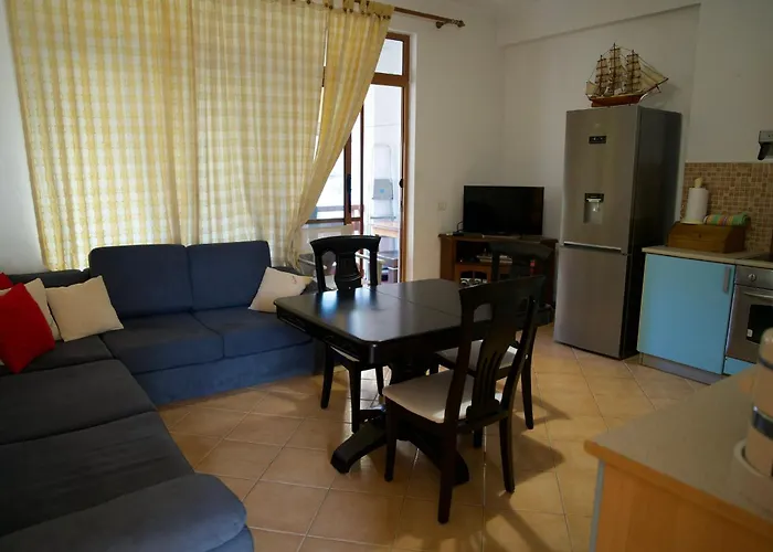 House Apartment Golem (Tirana)